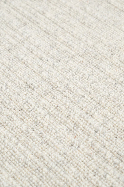 Nature Krem Doğal Yeni Zelanda Yünü Halı