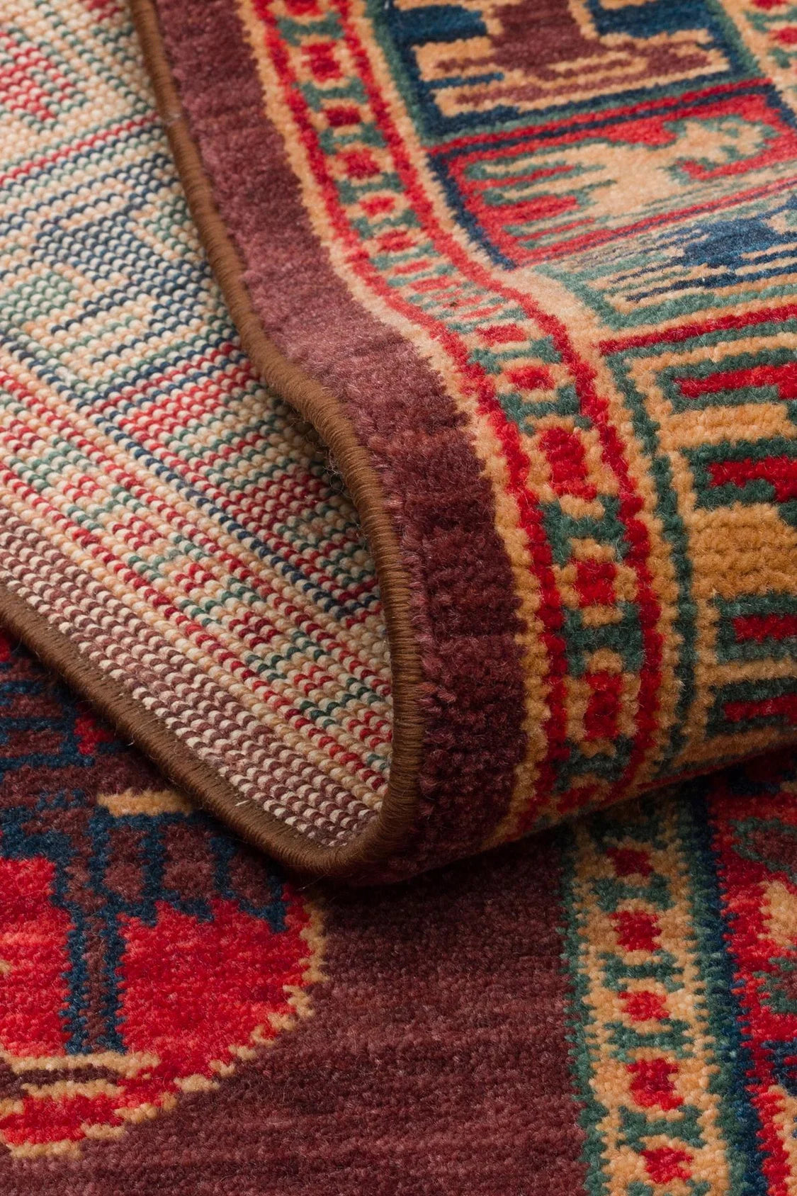 SEKA HALI OLDEN 01 KARA TEZGAH HALI