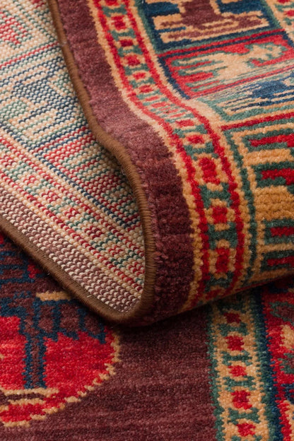 SEKA HALI OLDEN 01 KARA TEZGAH HALI
