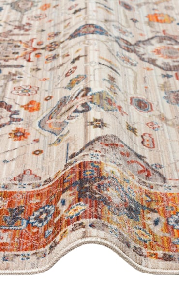 Seka Halı Rustik RS02 Kiremit