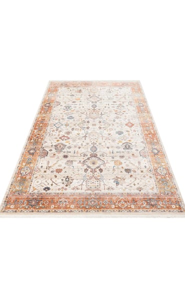 Seka Halı Rustik RS02 Kiremit