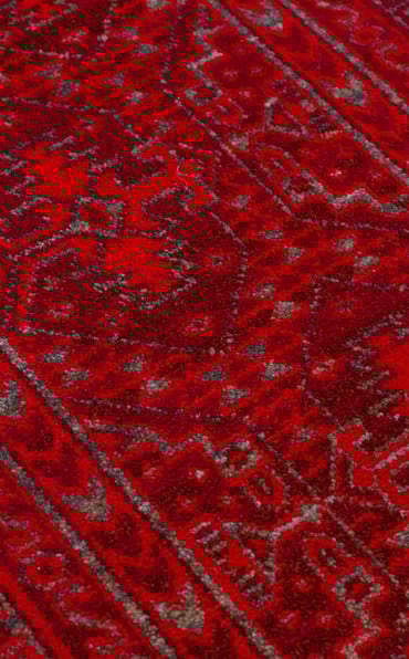 Seka Halı Rustik RS05 Kırmızı