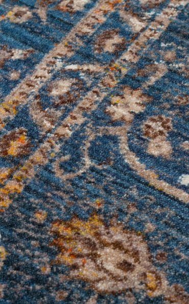 Seka Halı Rustik RS04 Mavi