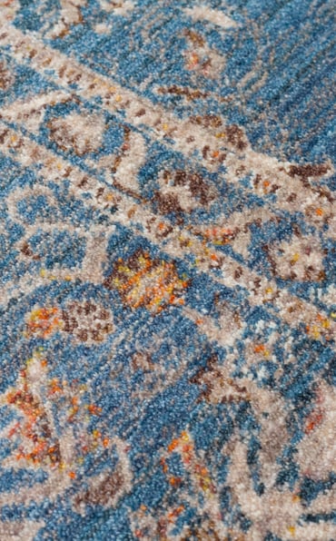 Seka Halı Rustik RS04 Mavi