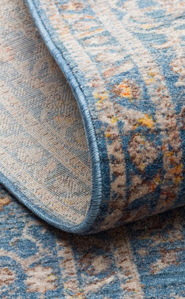 Seka Halı Rustik RS04 Mavi