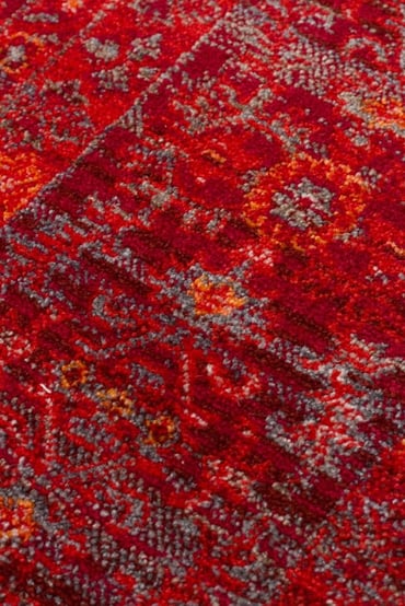 Seka Halı Rustik RS06 Kırmızı