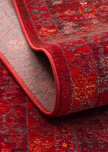 Seka Halı Rustik RS06 Kırmızı