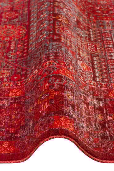 Seka Halı Rustik RS06 Kırmızı