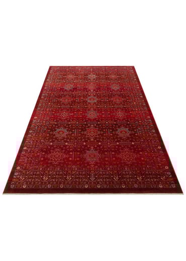 Seka Halı Rustik RS07 Kırmızı