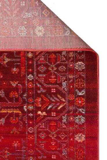 Seka Halı Rustik RS07 Kırmızı