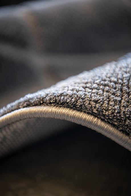 Seka Halı Elizya 3112 Antrasit Modern Kesme Yolluk Halı