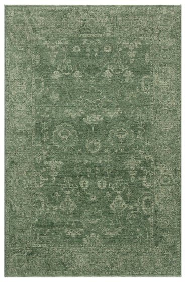 Seka Halı Retro RT05 Yesil