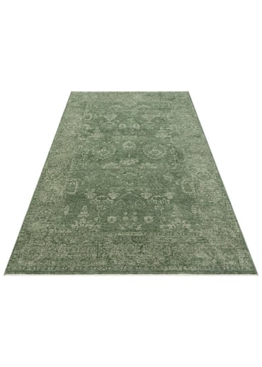 Seka Halı Retro RT05 Yesil