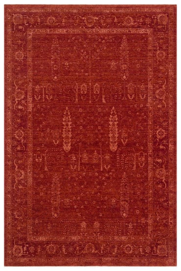 Seka Halı Retro RT04 Kırmızı